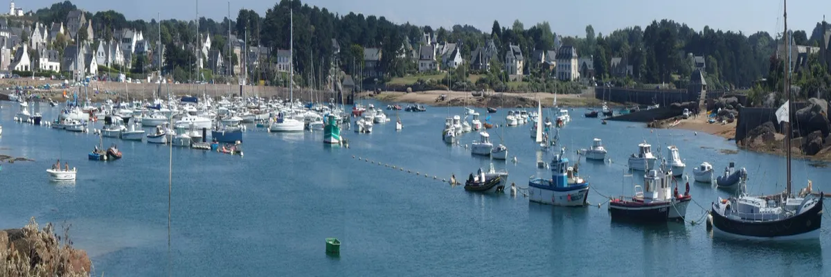 Image Fabricant abri de piscine Perros-Guirec