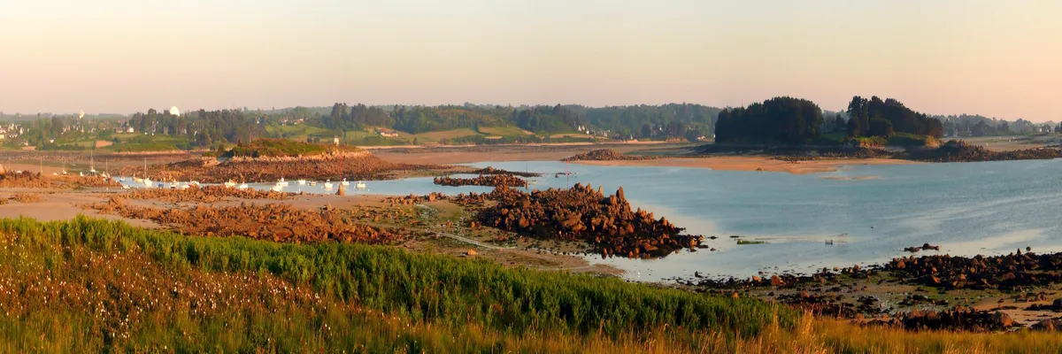 Image Fabricant abri de piscine Pleumeur-Bodou
