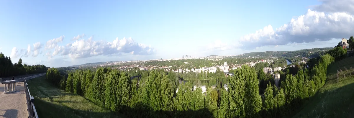 Image Fabricant abri de piscine Saint-Germain-en-Laye
